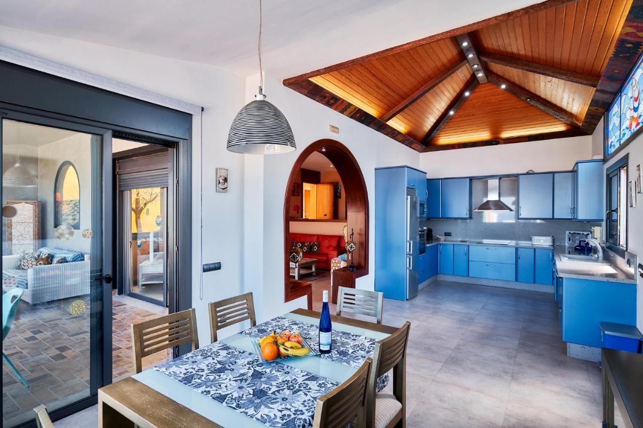 קיאו סלבאחה Villas Anais מראה חיצוני תמונה