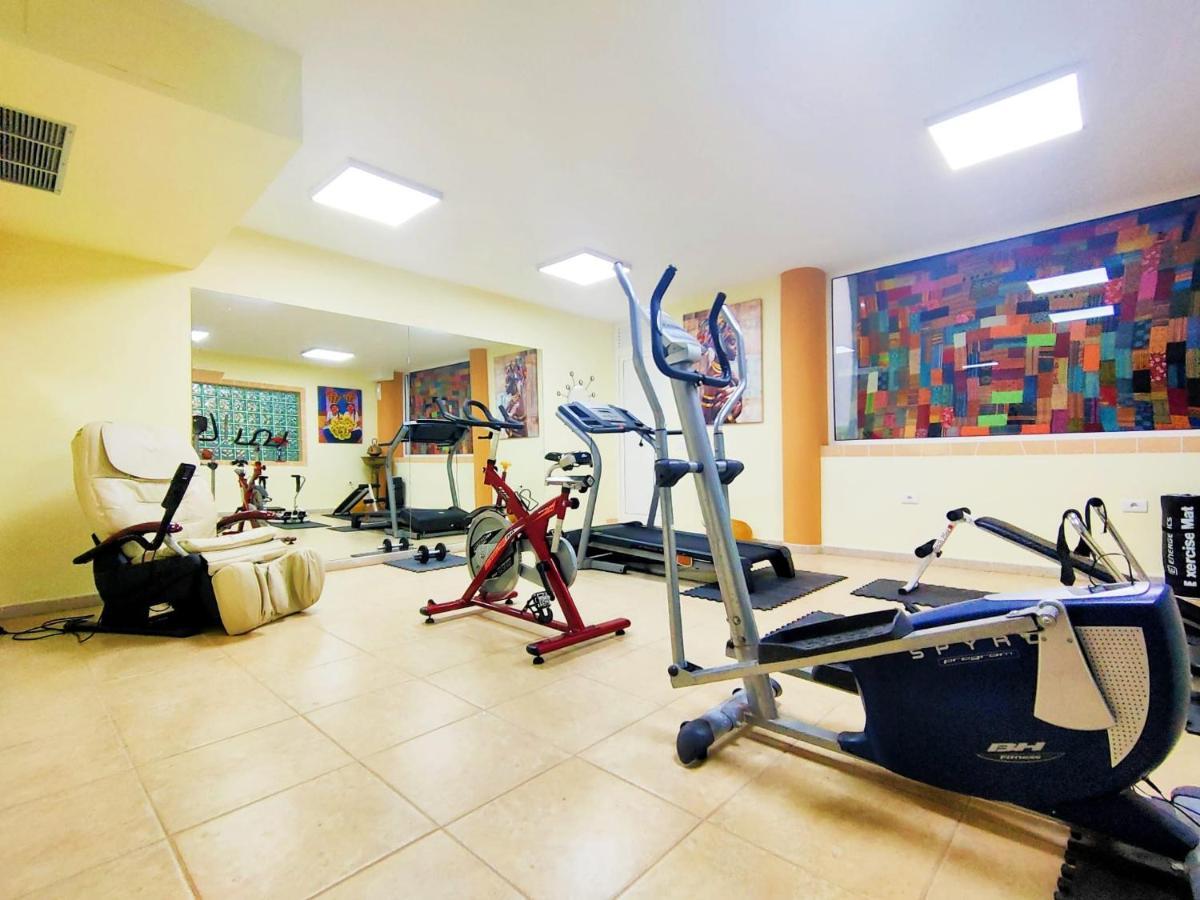 קיאו סלבאחה Villas Anais מראה חיצוני תמונה