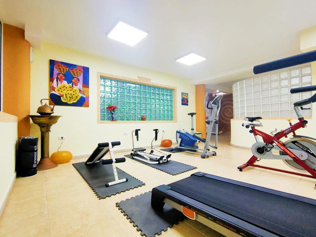 קיאו סלבאחה Villas Anais מראה חיצוני תמונה