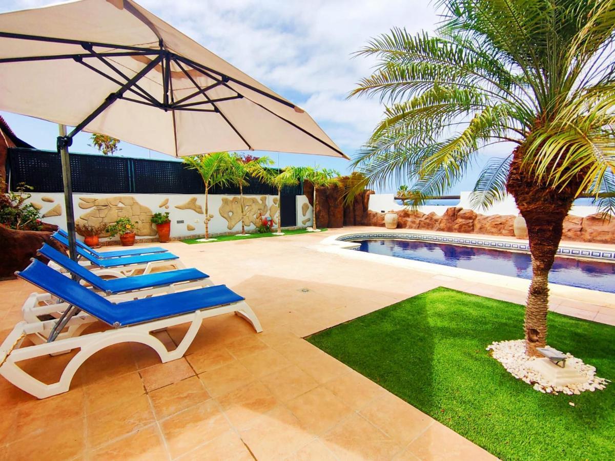 קיאו סלבאחה Villas Anais מראה חיצוני תמונה