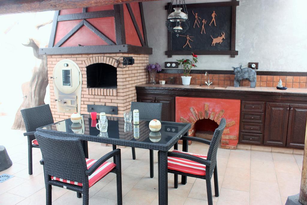 קיאו סלבאחה Villas Anais חדר תמונה