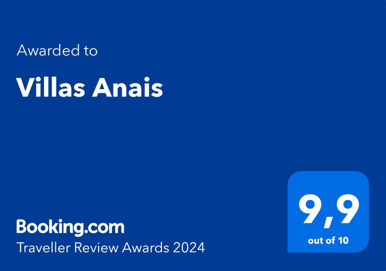קיאו סלבאחה Villas Anais מראה חיצוני תמונה
